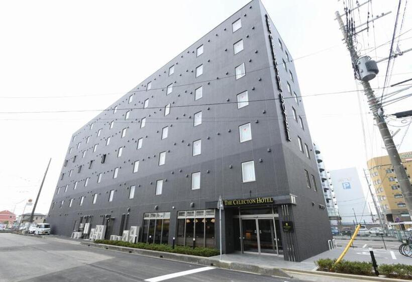 فندق The Celecton Tsuchiura Ekimae