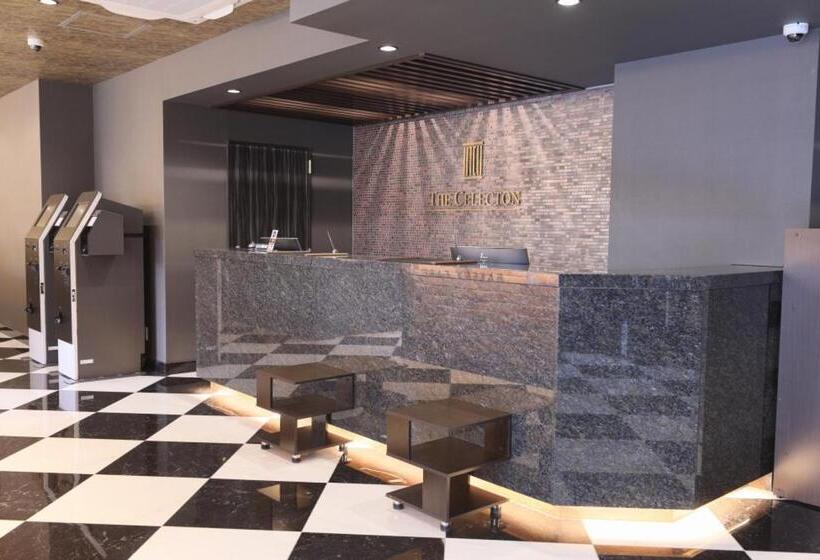 فندق The Celecton Tsuchiura Ekimae