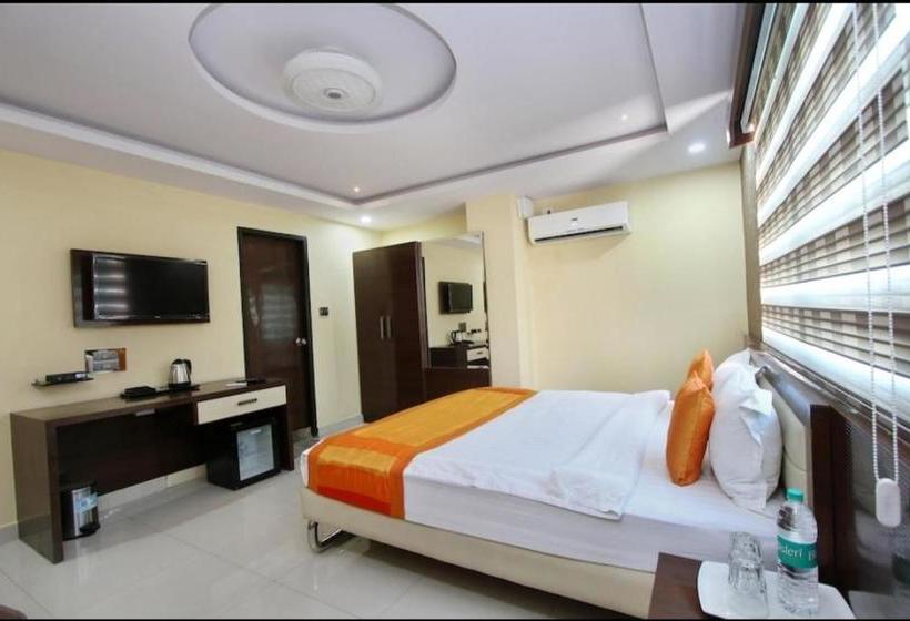 호텔 Capital O 5381 The Emirates