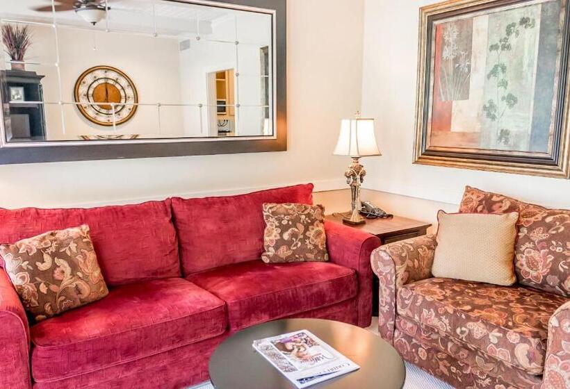 فندق The Lodge At The Bluffs