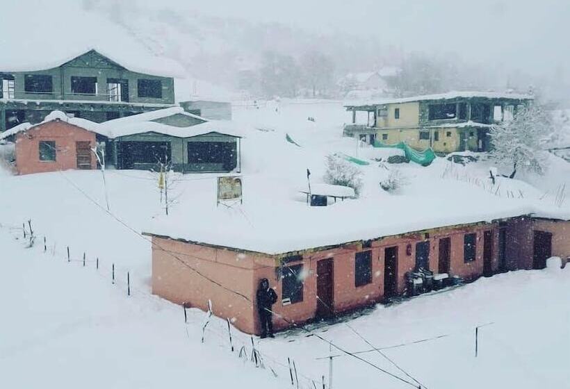 호텔 The Snow City