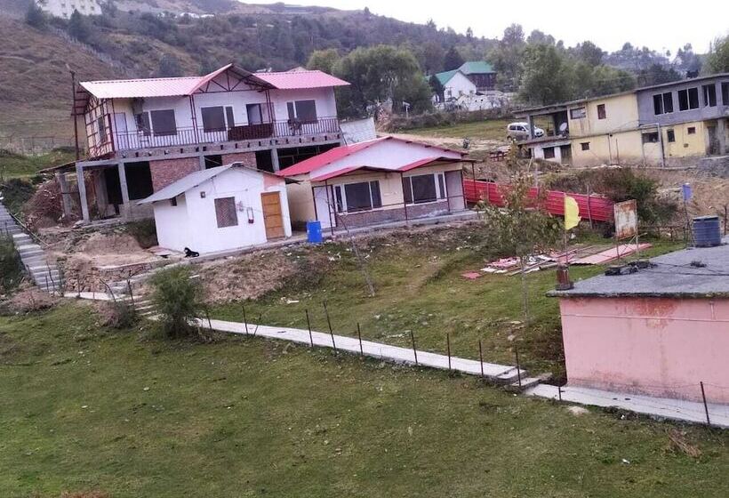 호텔 The Snow City