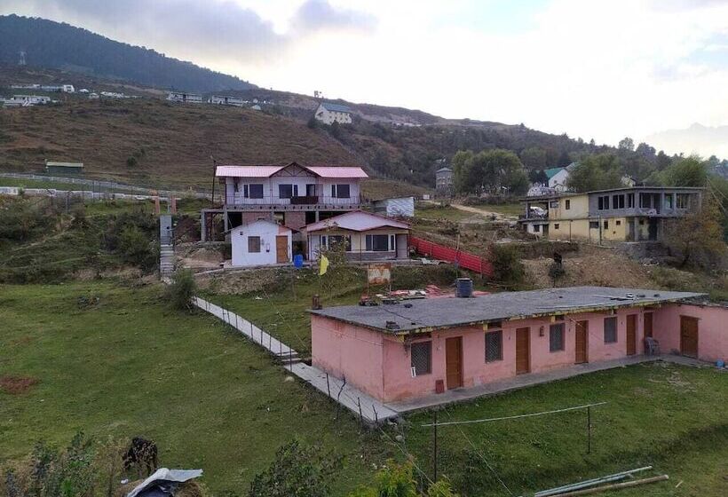 호텔 The Snow City