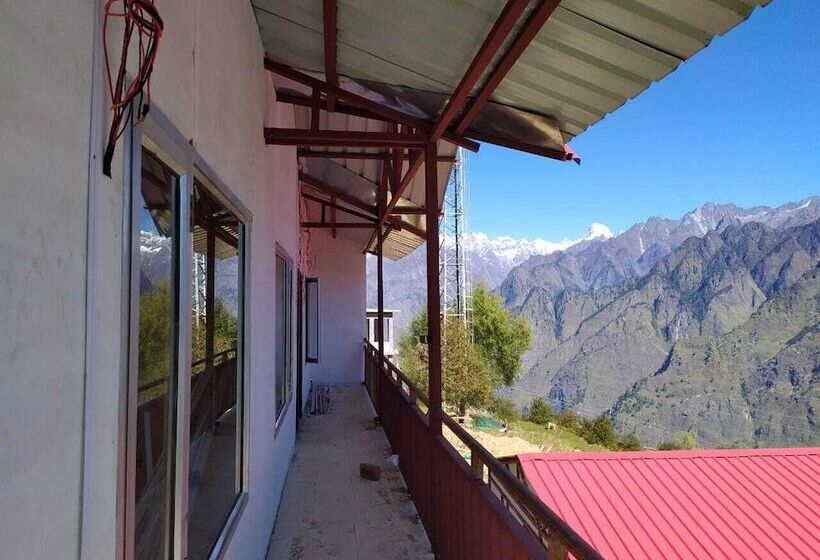 호텔 The Snow City