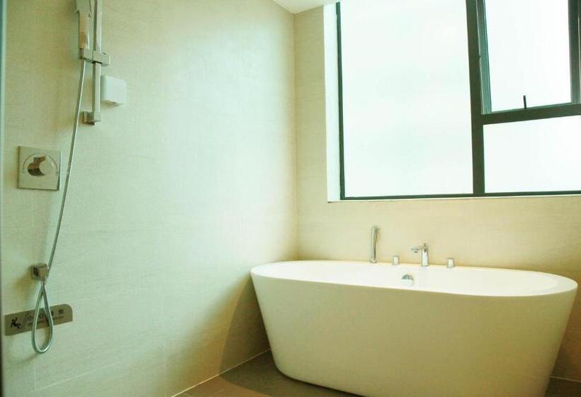 Lavande Hotel Changsha Dong Tang