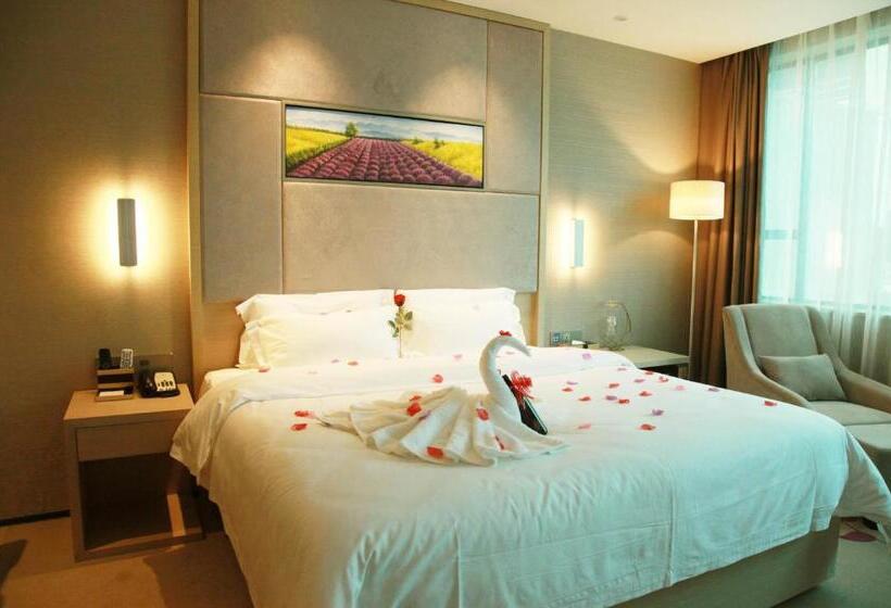 Lavande Hotel Changsha Dong Tang