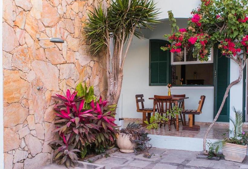 펜션 Americano S Pousada