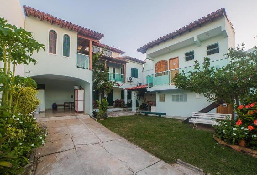 펜션 Americano S Pousada