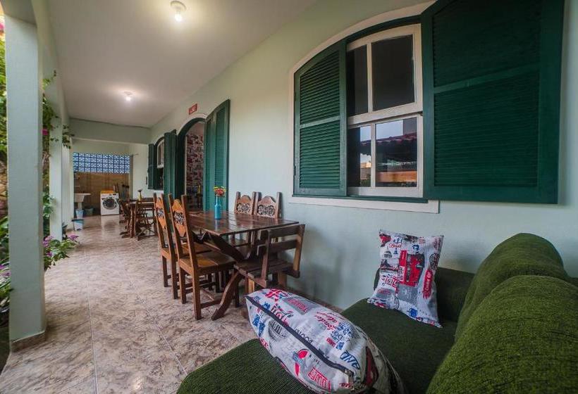 펜션 Americano S Pousada