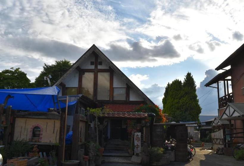 펜션 Guesthouse Arugamama