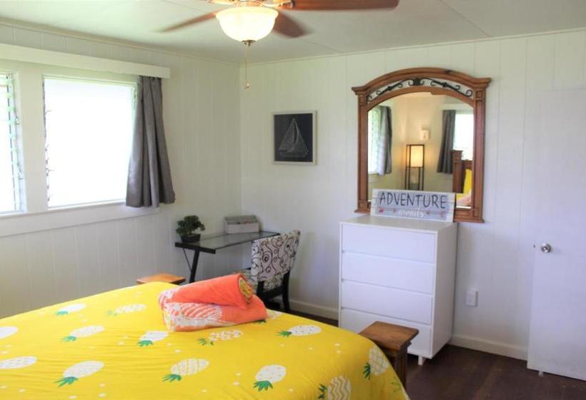 بنسيون Hale Leilani   Hilo 3br Cold Ac