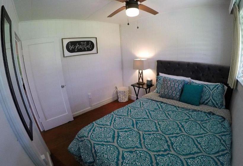 بنسيون Hale Leilani   Hilo 3br Cold Ac