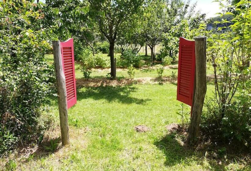 פנסיון Paysannerie Des Versanes   Chambres Et Gîte