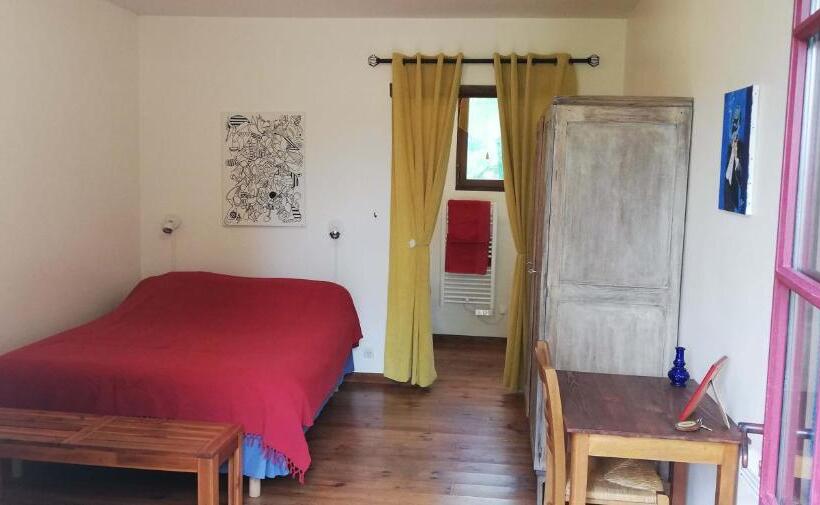 פנסיון Paysannerie Des Versanes   Chambres Et Gîte