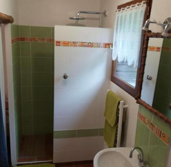 פנסיון Paysannerie Des Versanes   Chambres Et Gîte