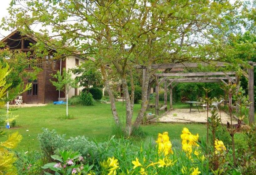 פנסיון Paysannerie Des Versanes   Chambres Et Gîte