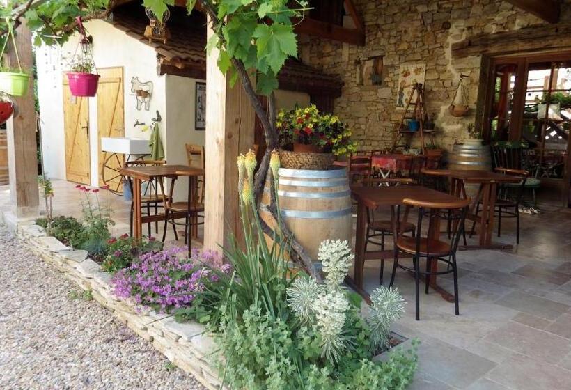 פנסיון Paysannerie Des Versanes   Chambres Et Gîte