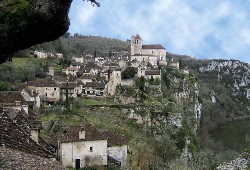 פנסיון Paysannerie Des Versanes   Chambres Et Gîte