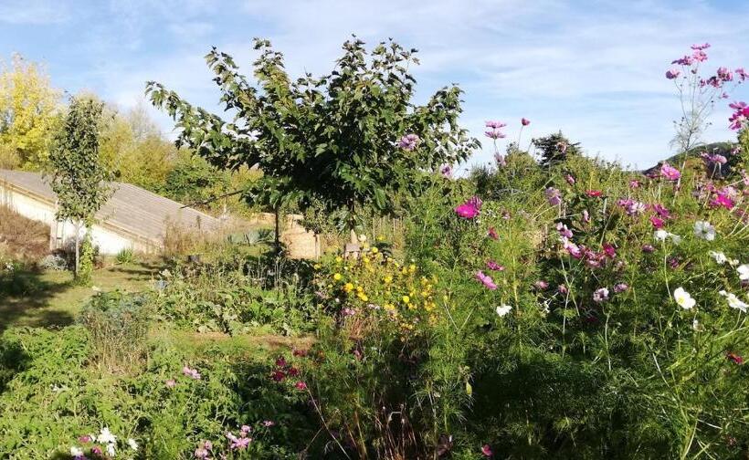 פנסיון Paysannerie Des Versanes   Chambres Et Gîte