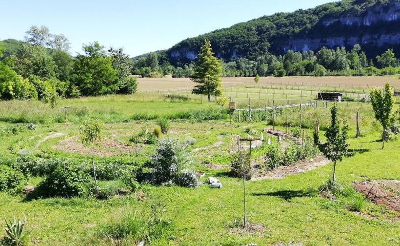 פנסיון Paysannerie Des Versanes   Chambres Et Gîte