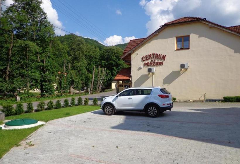 بنسيون Penzion Centrum