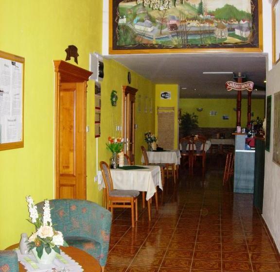 بنسيون Penzion Centrum