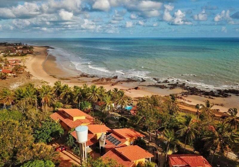 بنسيون Pousada Enseada Dos Mares