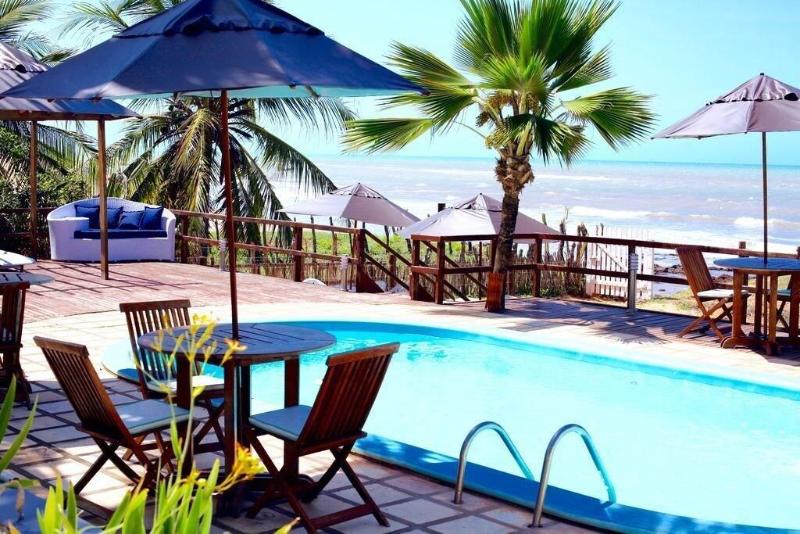 بنسيون Pousada Enseada Dos Mares