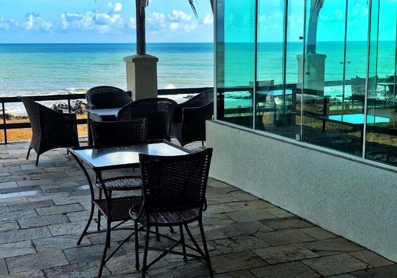 بنسيون Pousada Enseada Dos Mares