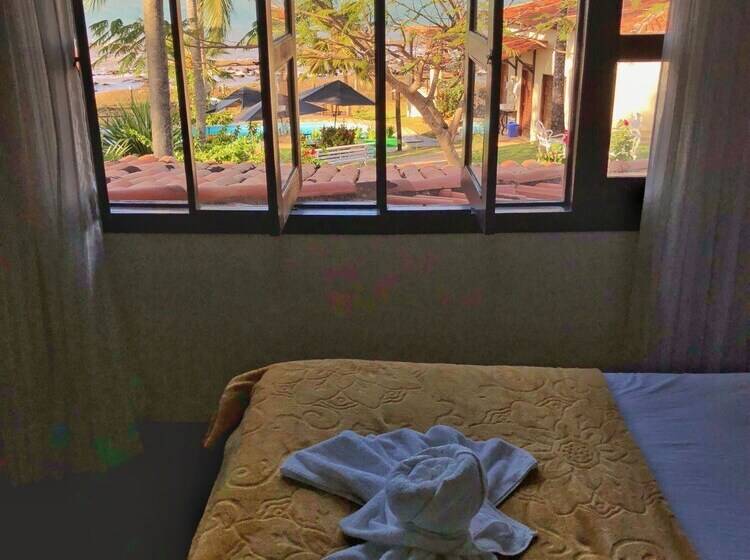 بنسيون Pousada Enseada Dos Mares