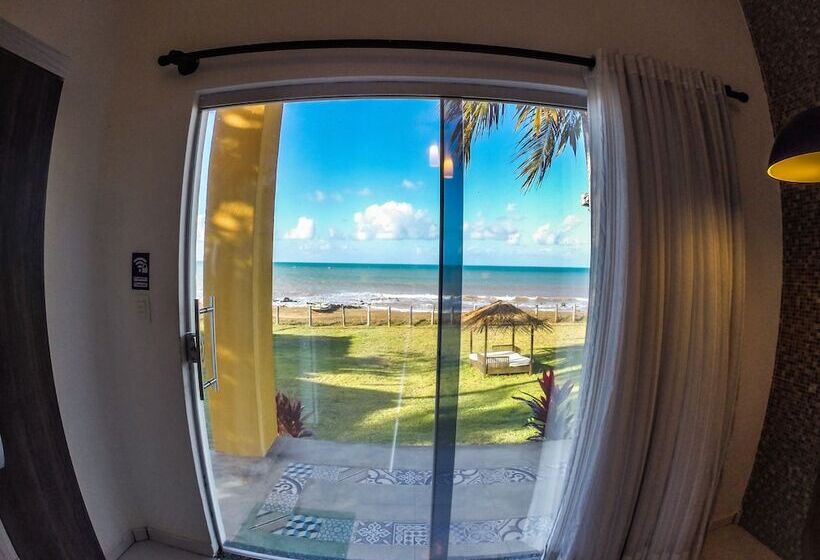 بنسيون Pousada Enseada Dos Mares