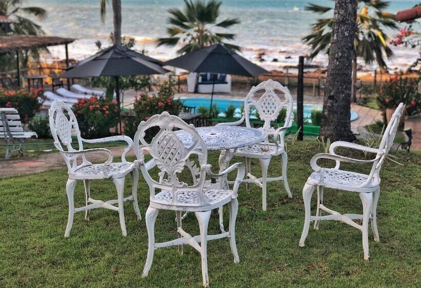 بنسيون Pousada Enseada Dos Mares