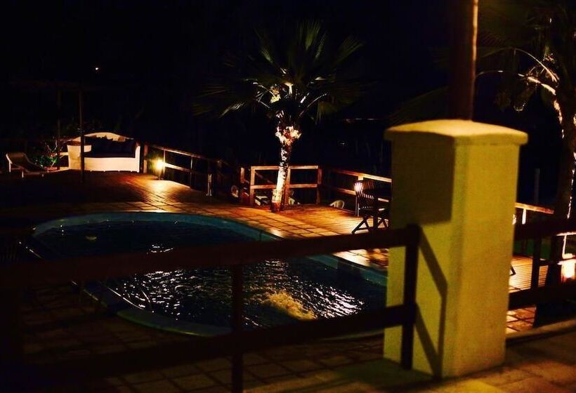 بنسيون Pousada Enseada Dos Mares