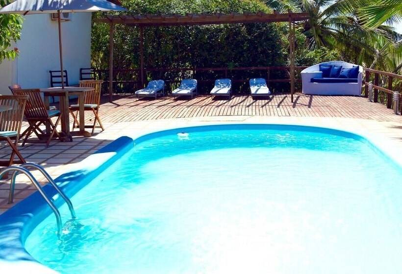 بنسيون Pousada Enseada Dos Mares