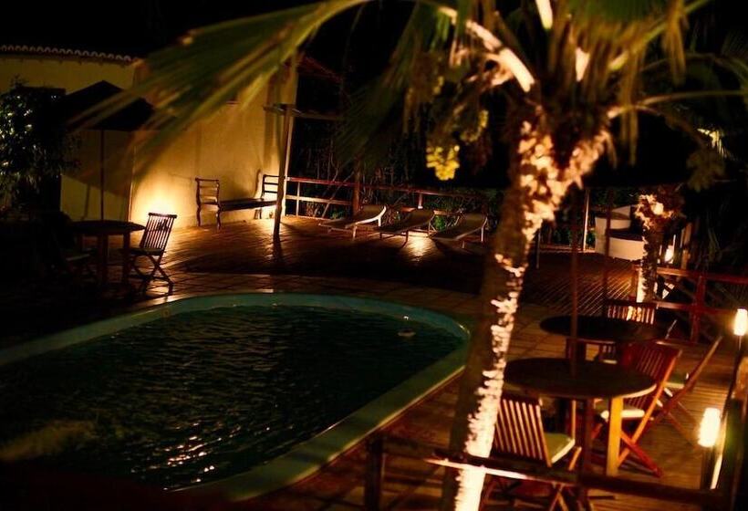 بنسيون Pousada Enseada Dos Mares