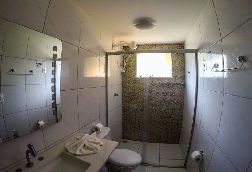 بنسيون Pousada Enseada Dos Mares