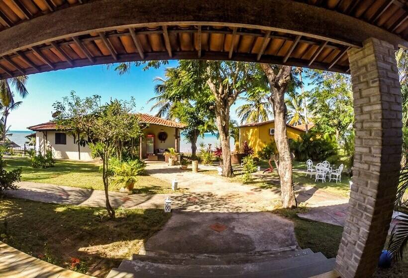 بنسيون Pousada Enseada Dos Mares