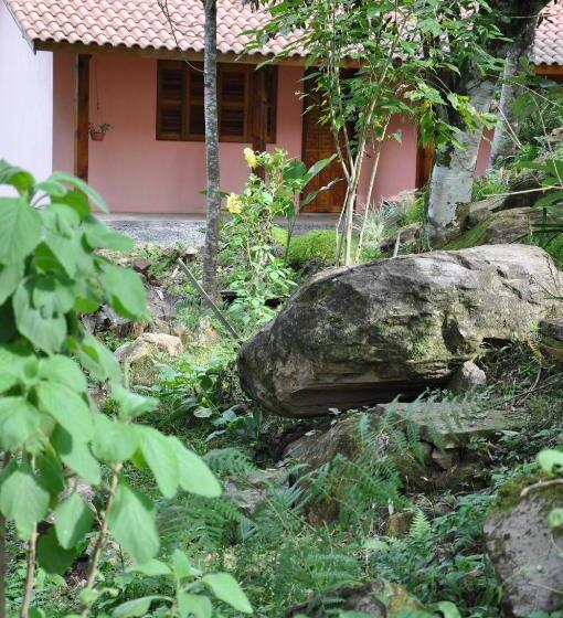 Пансион Pousada Heritage Colonial