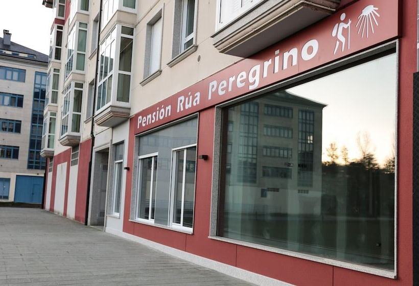 Pensión Rúa Peregrino