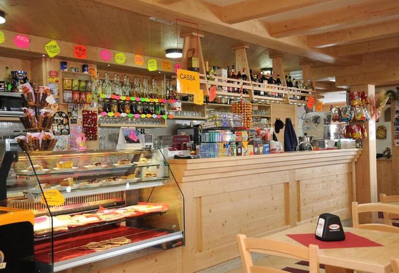 膳宿费 Rifugio Fedaia