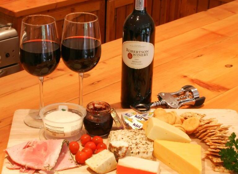 Пансион Sacred Mountain Lodge