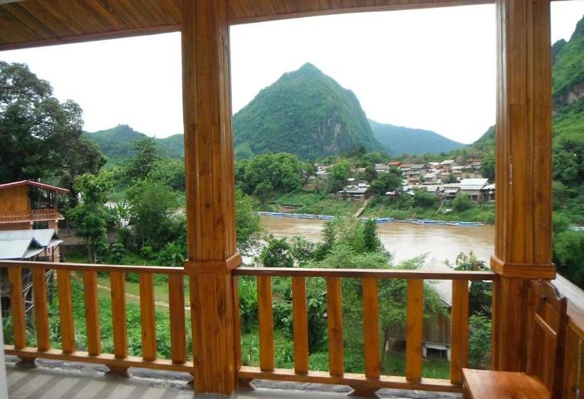 Пансион Vongmany Guesthouse