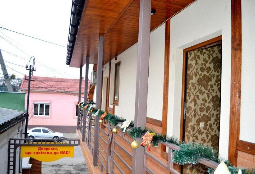 بنسيون Zlata Praha