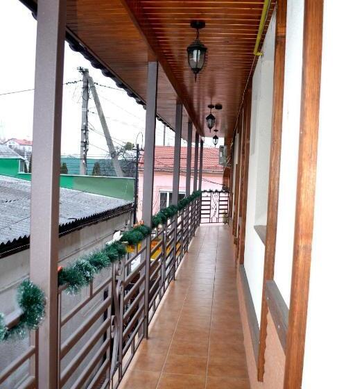 بنسيون Zlata Praha