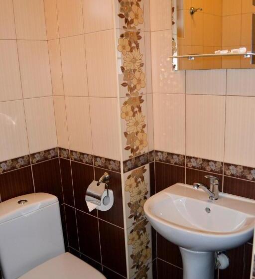 بنسيون Zlata Praha