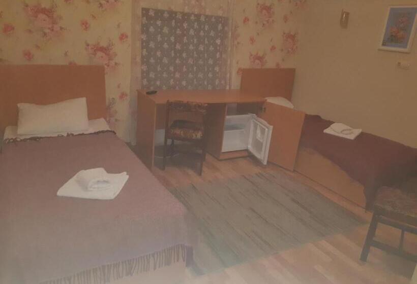 بنسيون Zlata Praha