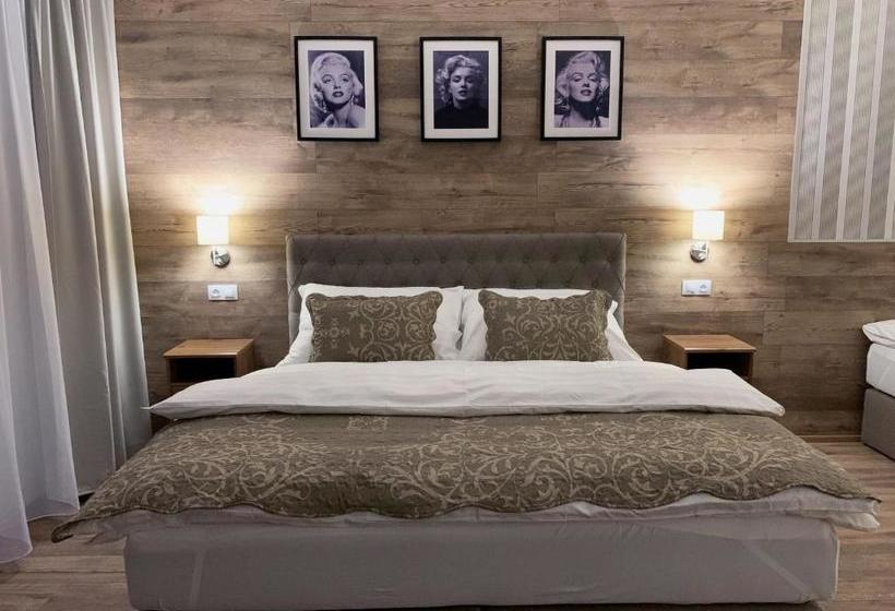 Pension Vzhůru Nohama Jáchymov