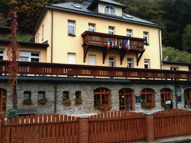 Pension Vzhůru Nohama Jáchymov