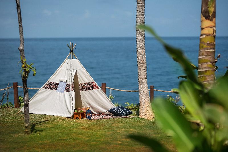 فندق Lelewatu Resort Sumba