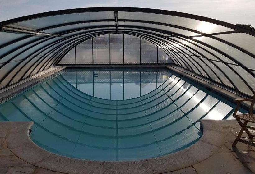 민박 Saltfleet Manor House